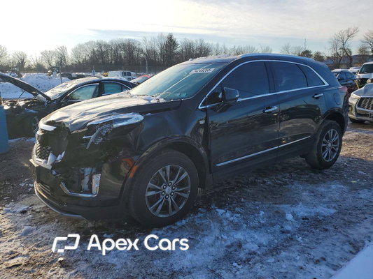 Cadillac XT5 2021 - Image 1 of 14