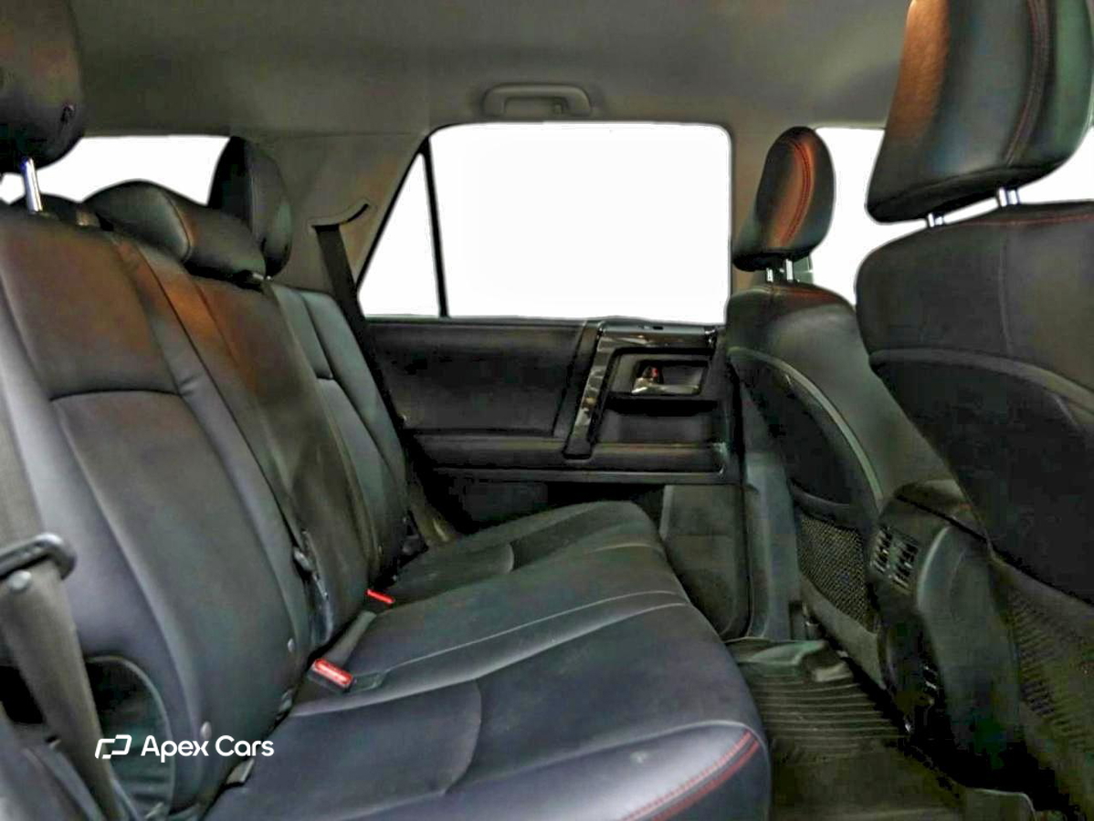 Toyota 4Runner 2017