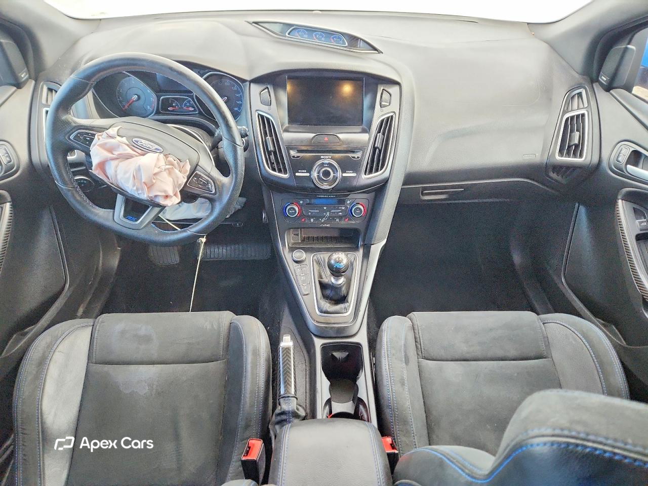Ford Focus 2016