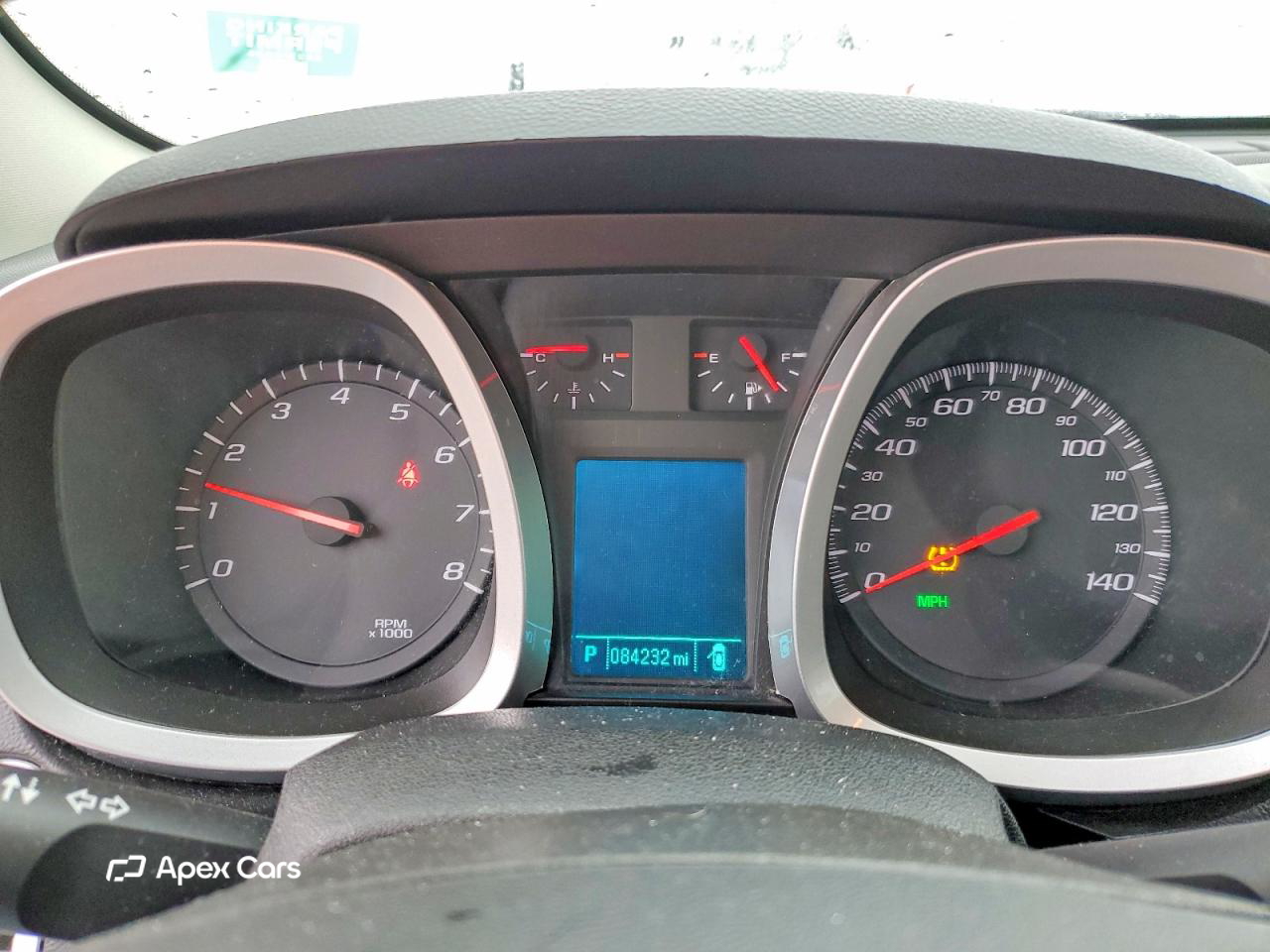 Chevrolet Equinox 2015
