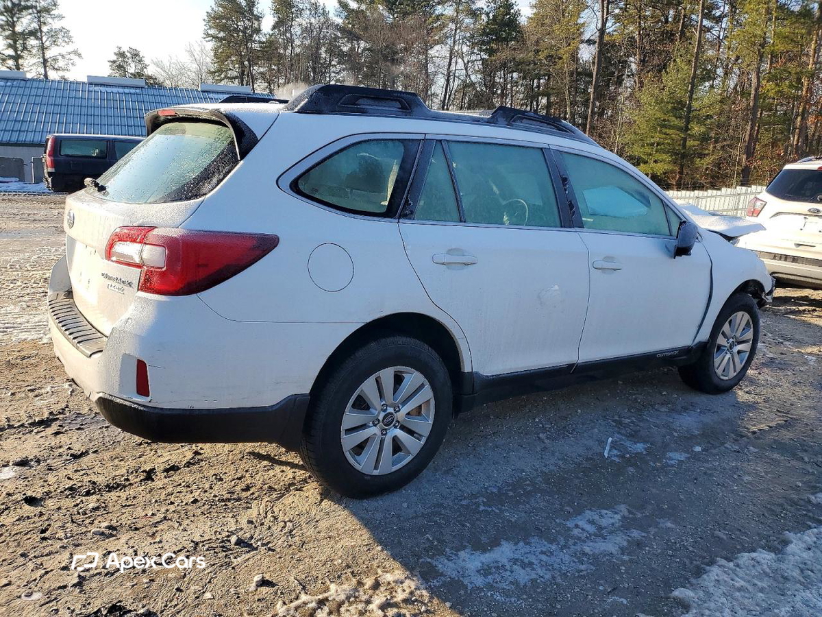 Subaru Outback 2017
