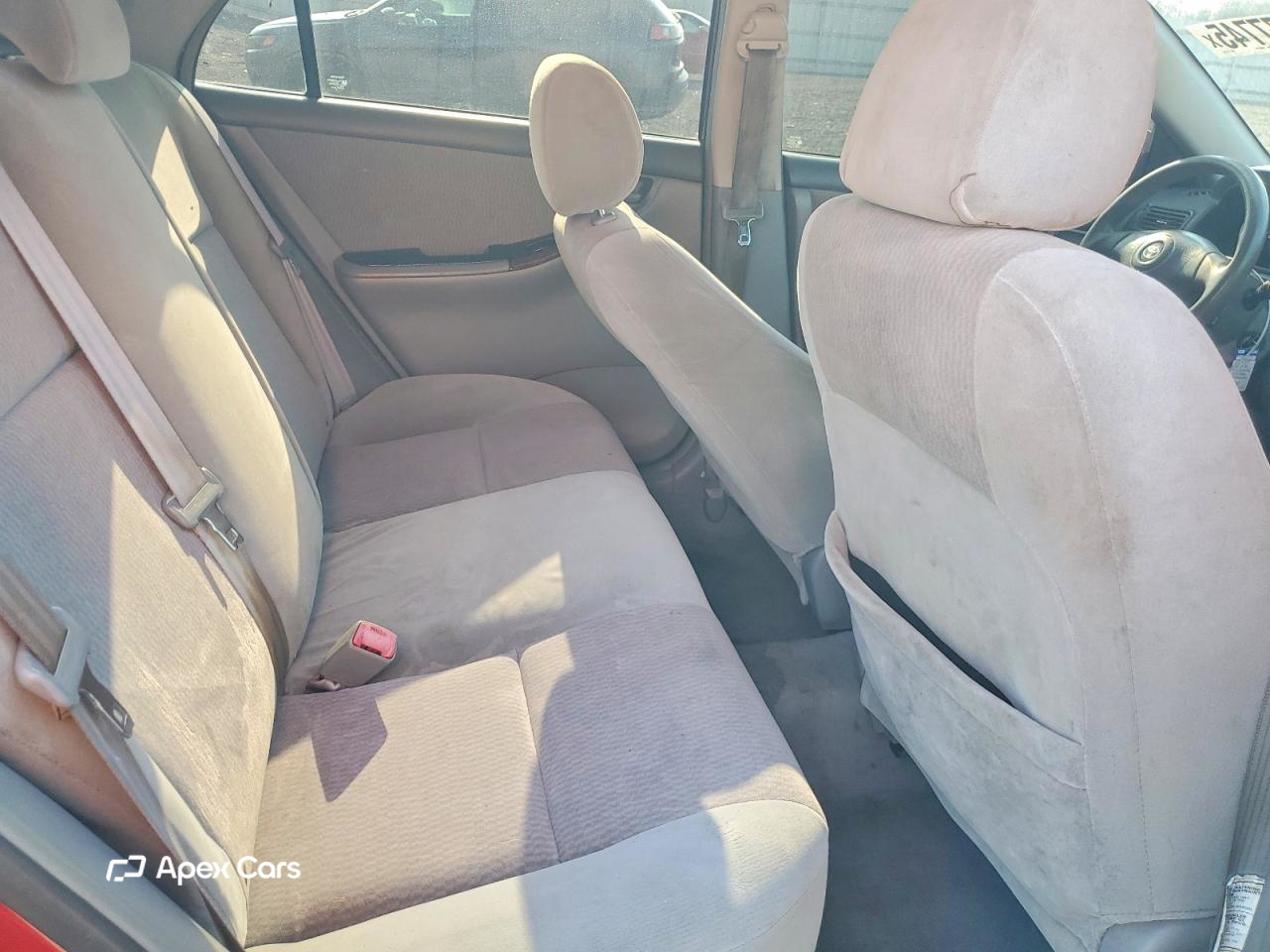 Toyota Corolla 2007