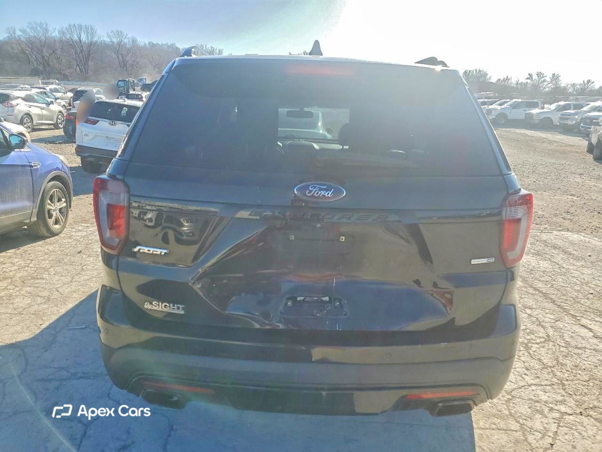 Ford Explorer 2017