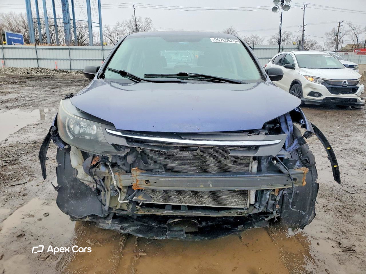 Honda CR-V 2013