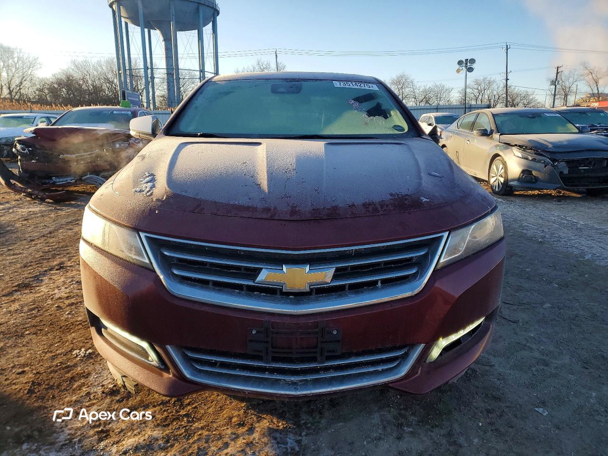 Chevrolet Impala 2017