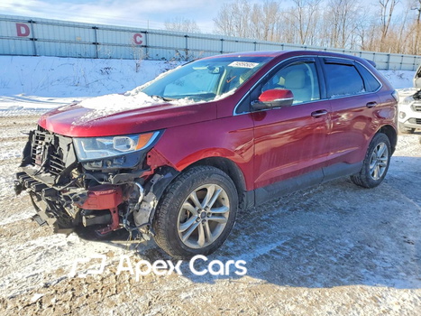Ford Edge 2017 - Image 1 of 14