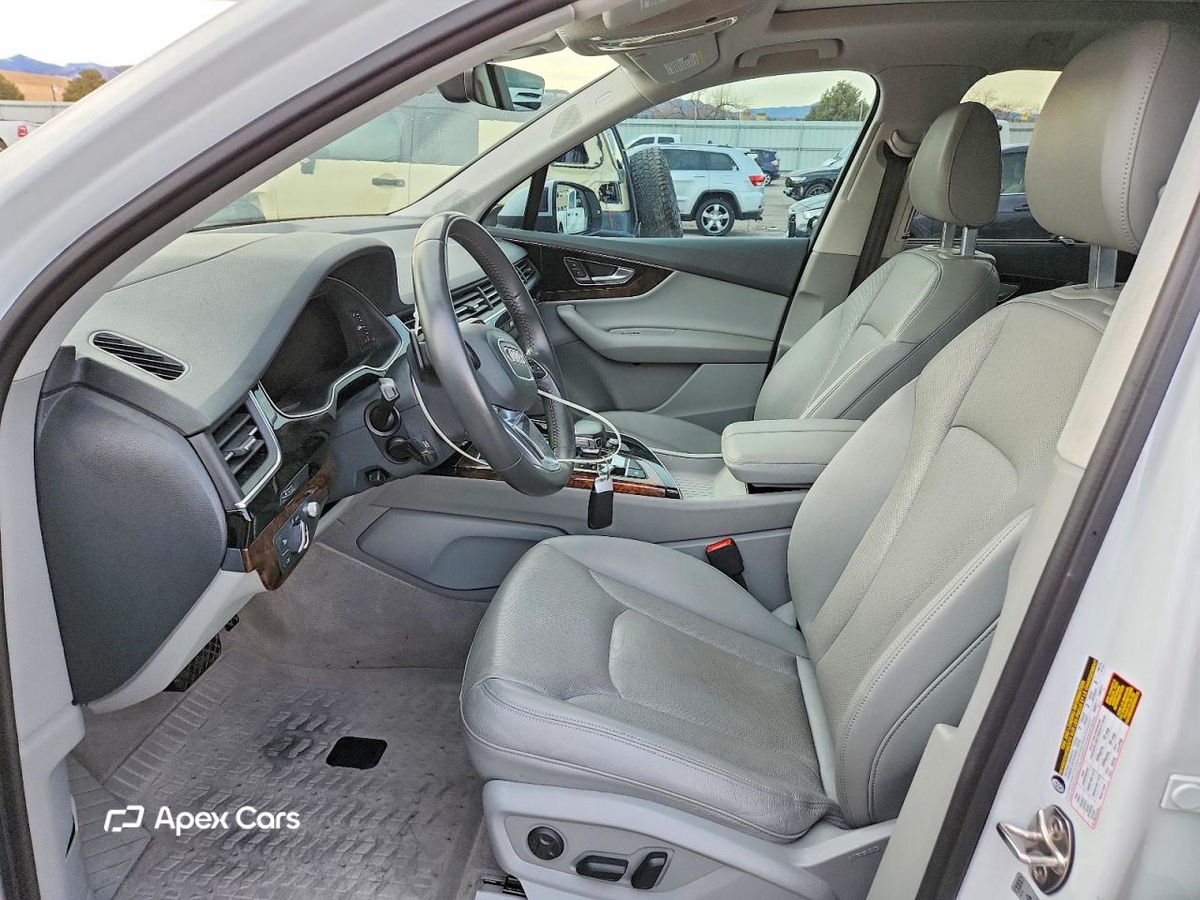 Audi Q7 2018