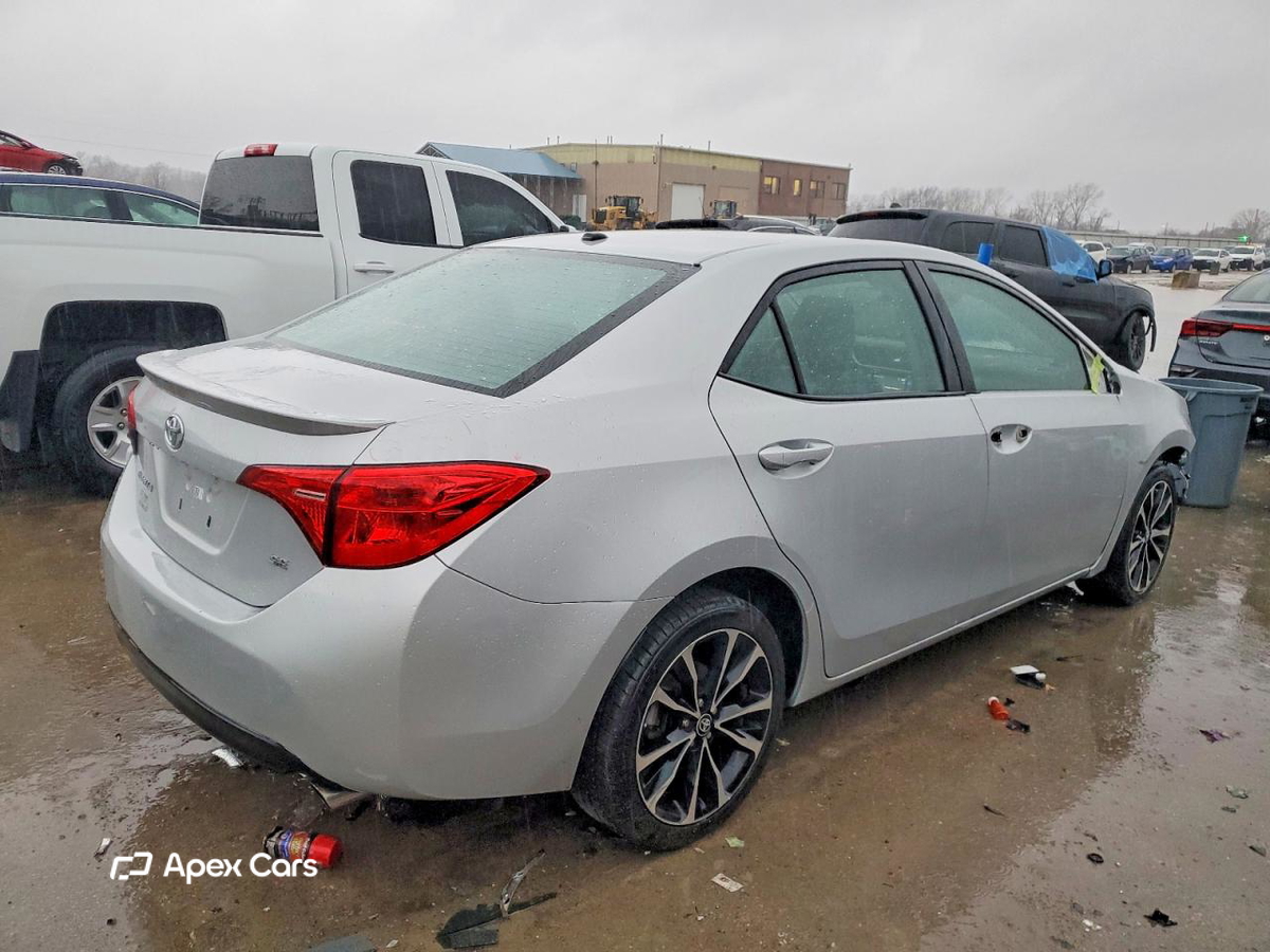 Toyota Corolla 2017