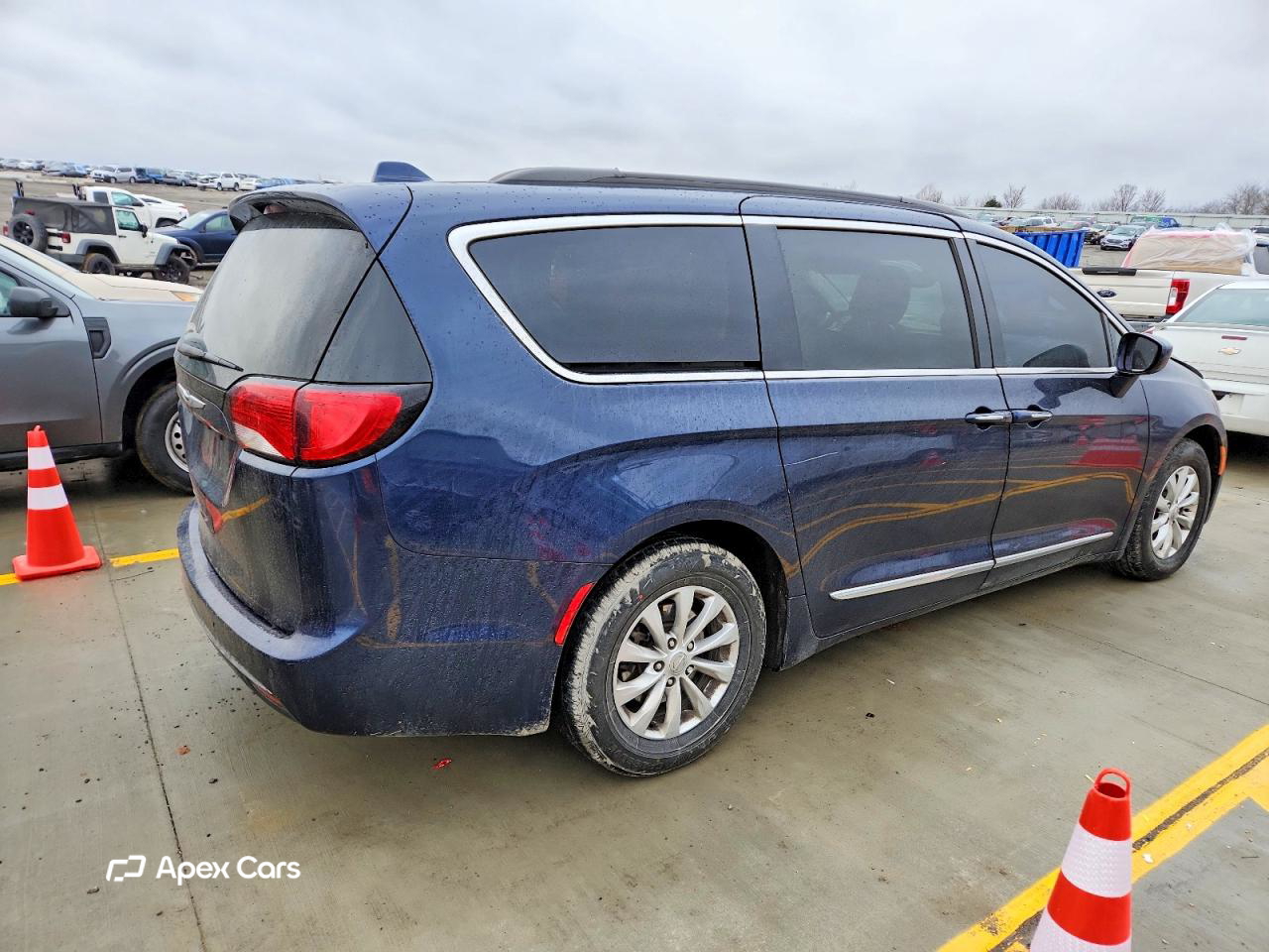 Chrysler Pacifica 2017