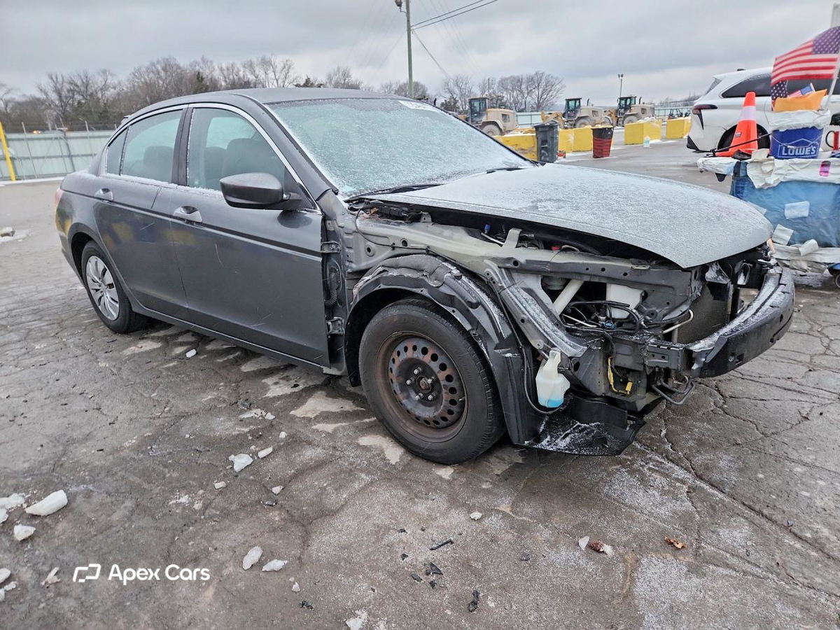 Honda Accord 2012
