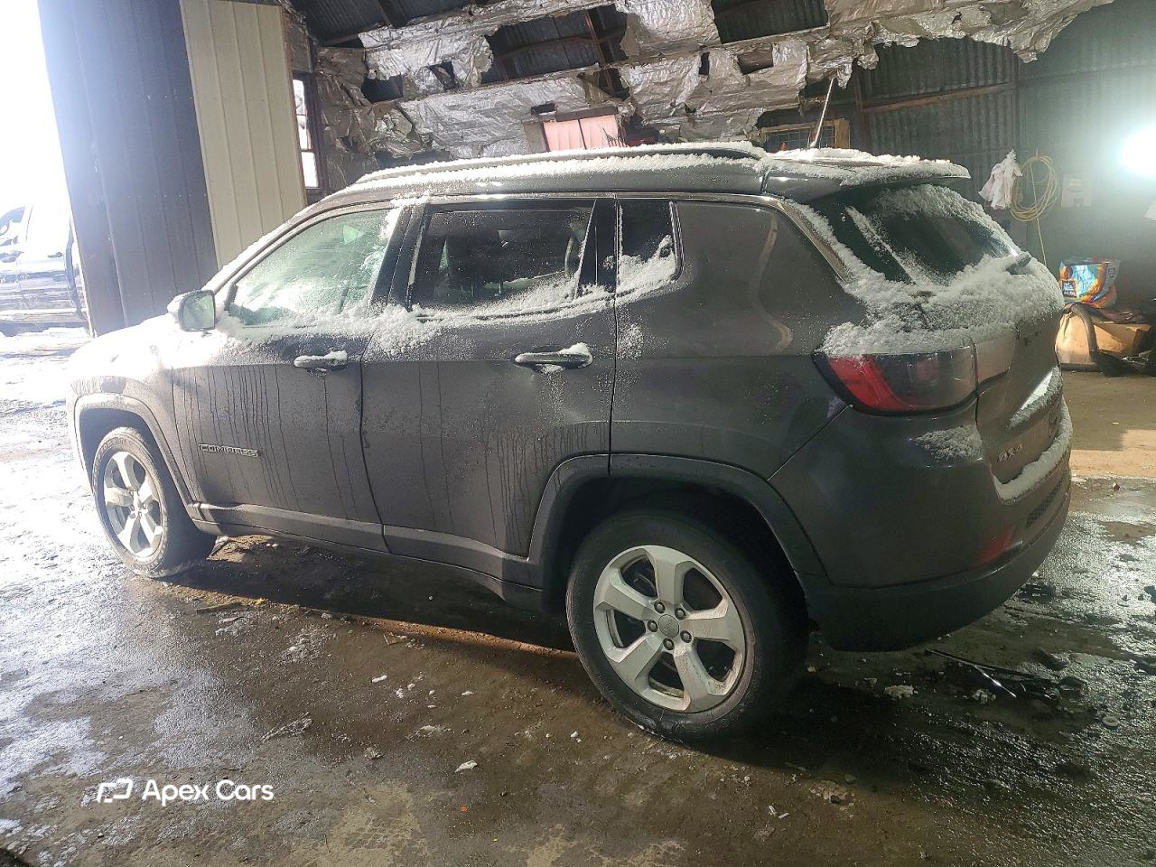 Jeep Compass 2020