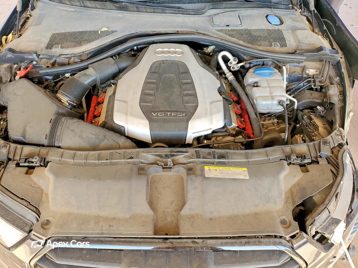 Audi A6 2016