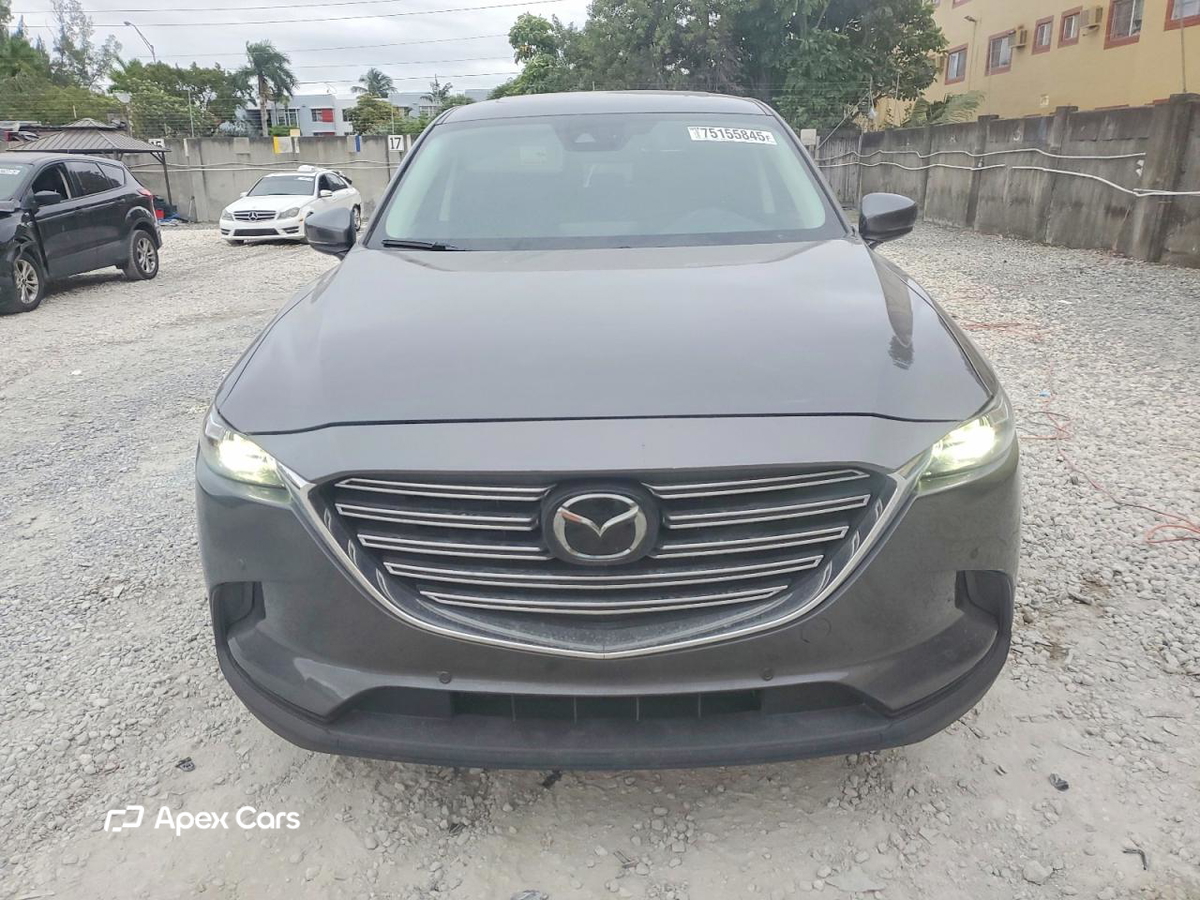 Mazda CX-9 2021