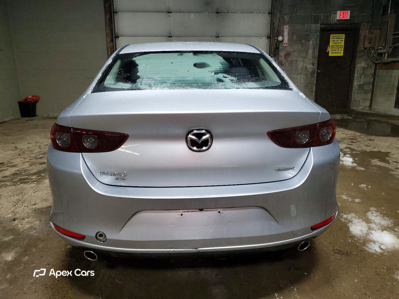 Mazda 3 2019