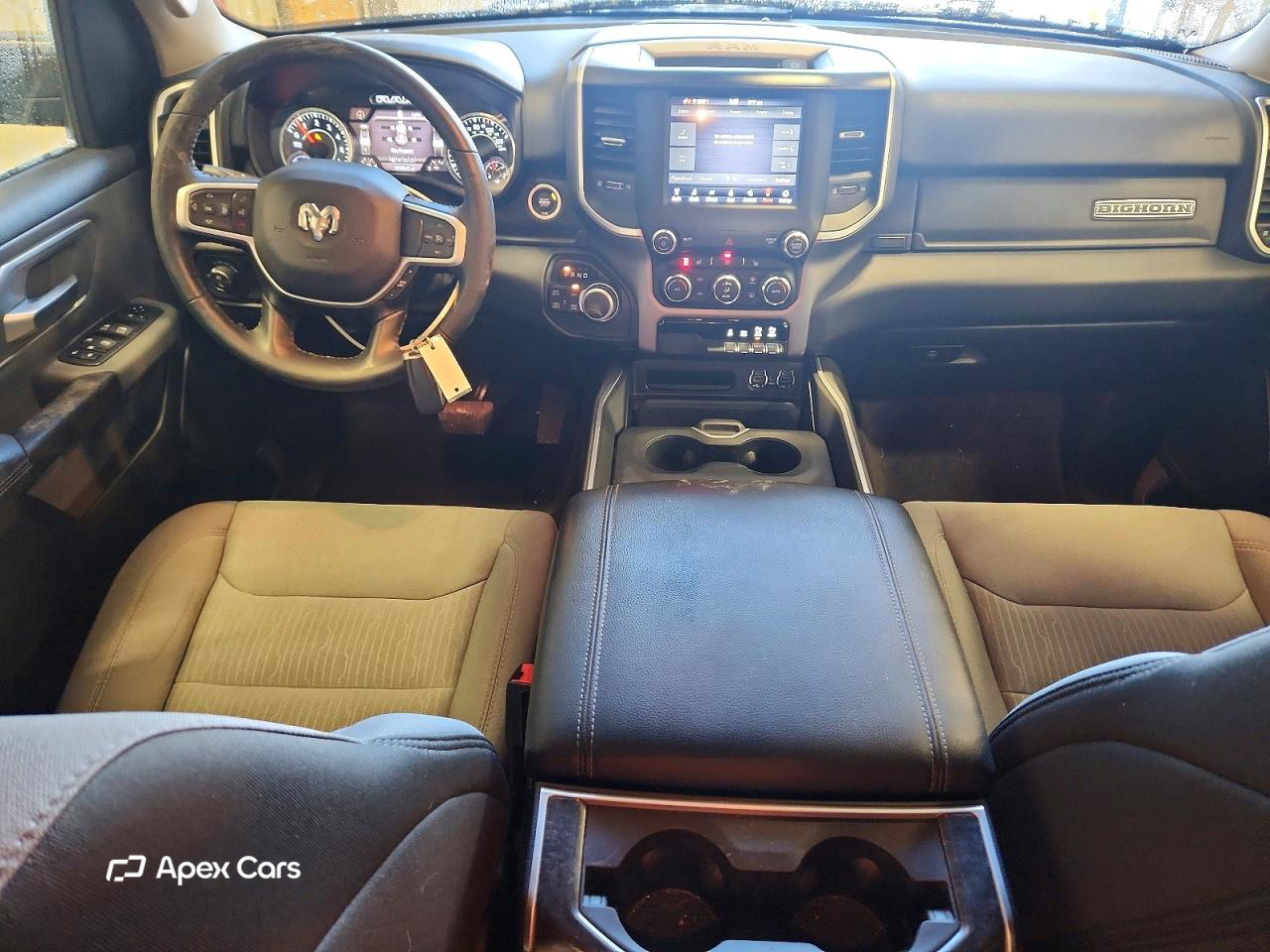 RAM 1500 2020