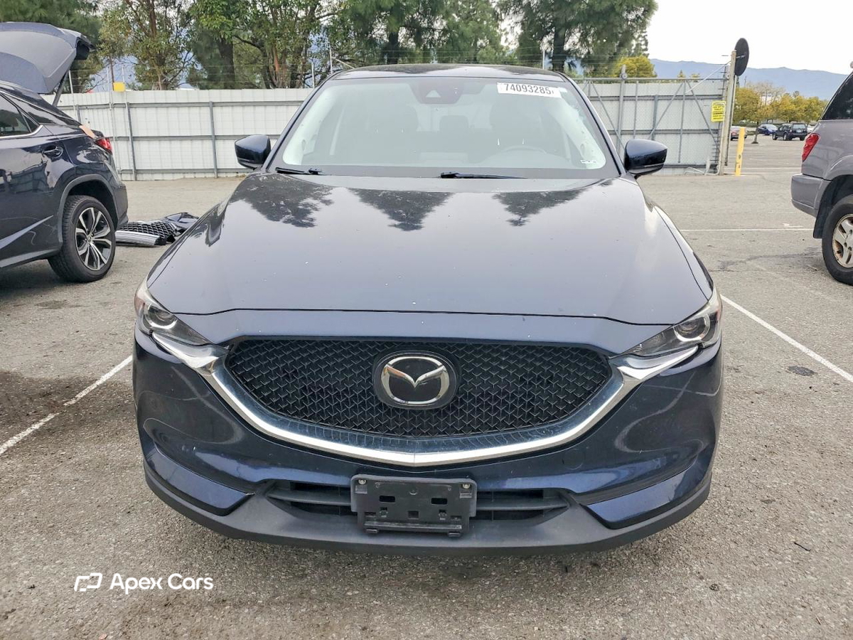 Mazda CX-5 2019