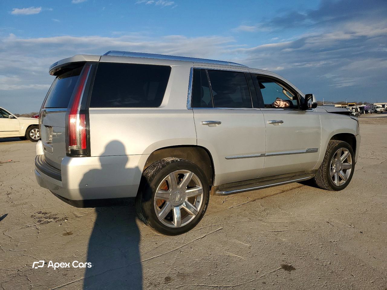 Cadillac Escalade 2017