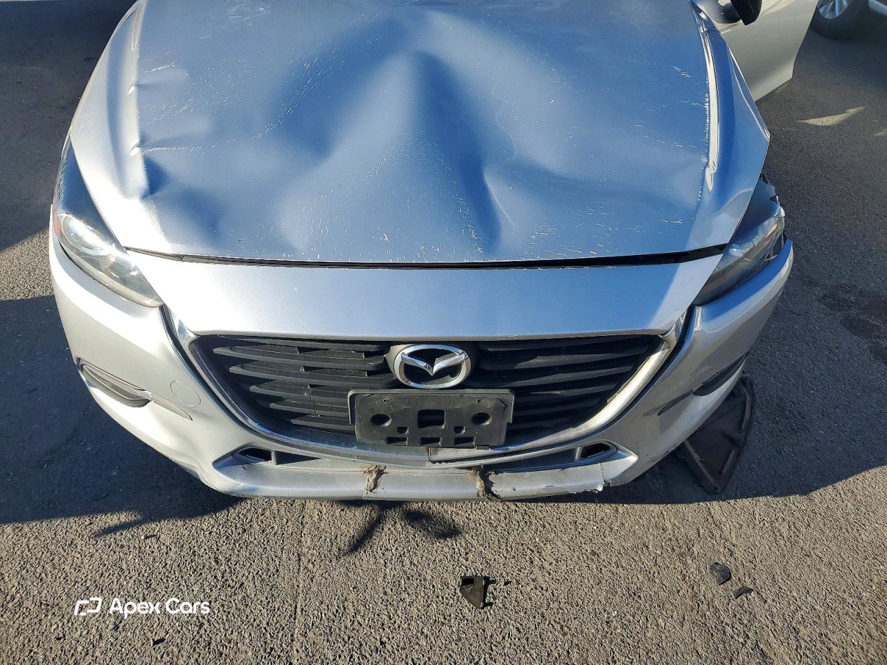 Mazda 3 2017