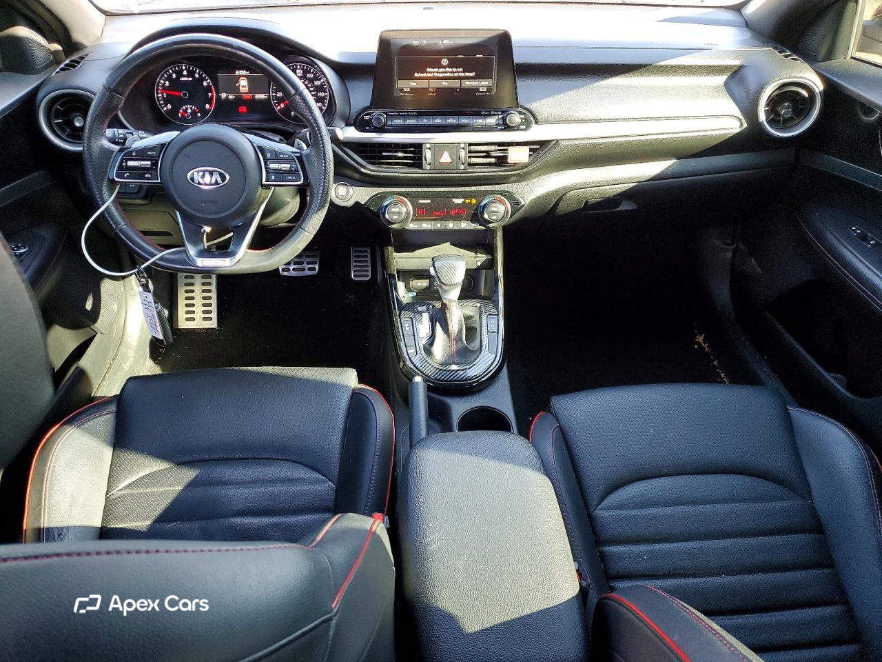 Kia Forte 2020