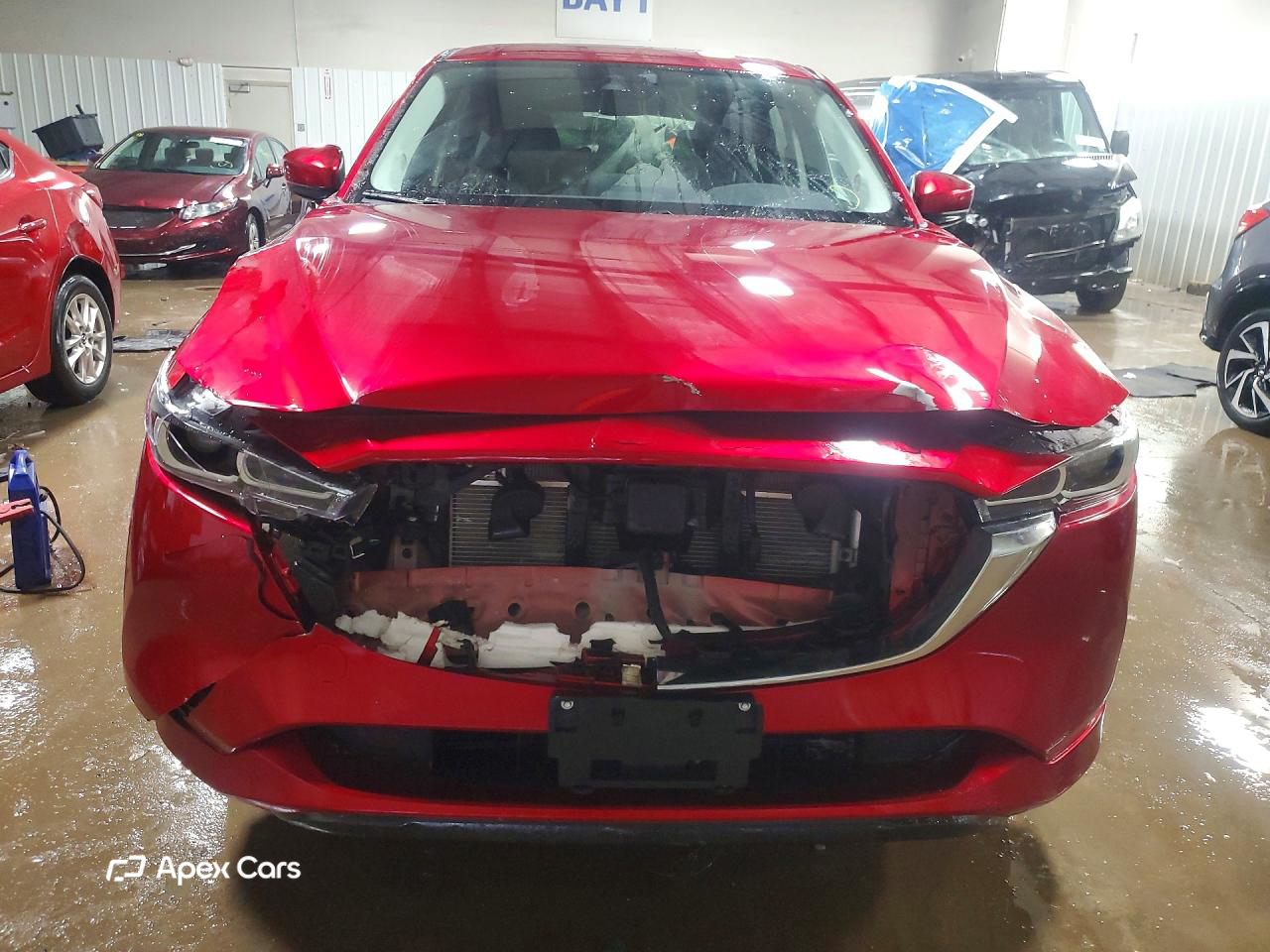 Mazda CX-5 2025