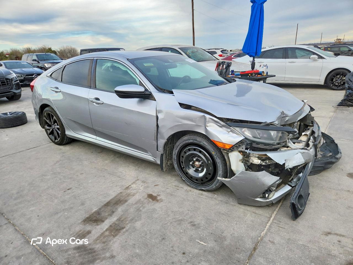 Honda Civic 2020