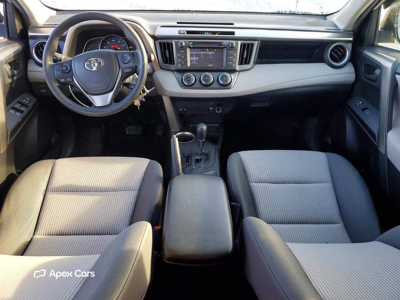 Toyota RAV 4 2015