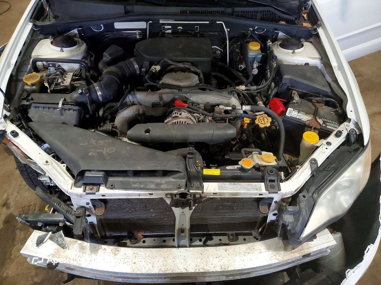 Subaru Outback 2009