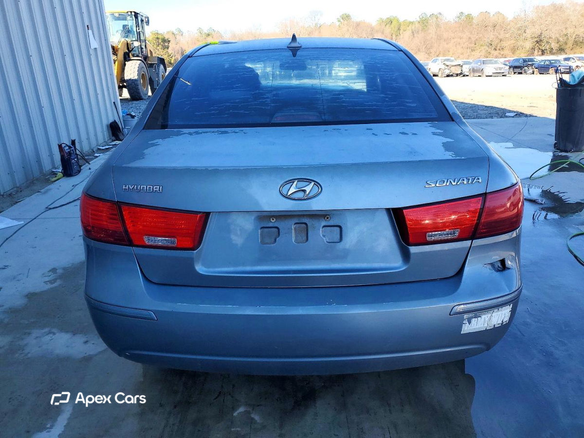 Hyundai Sonata 2010