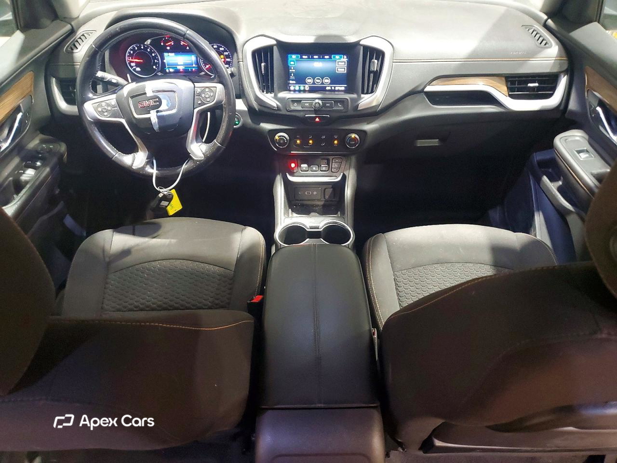 GMC Terrain 2020