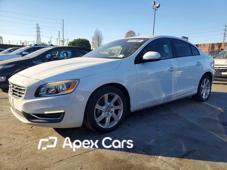 Volvo S60 2014 - Image 1 of 12