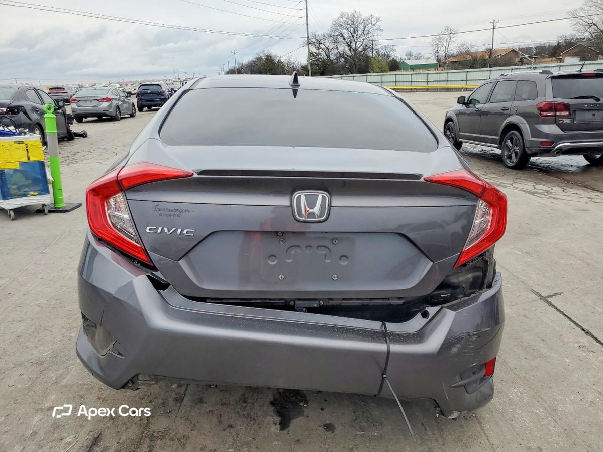 Honda Civic 2019