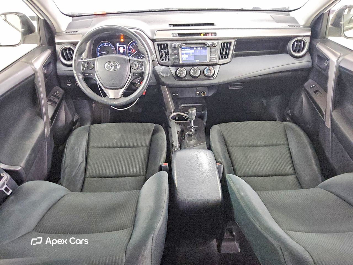 Toyota RAV 4 2018