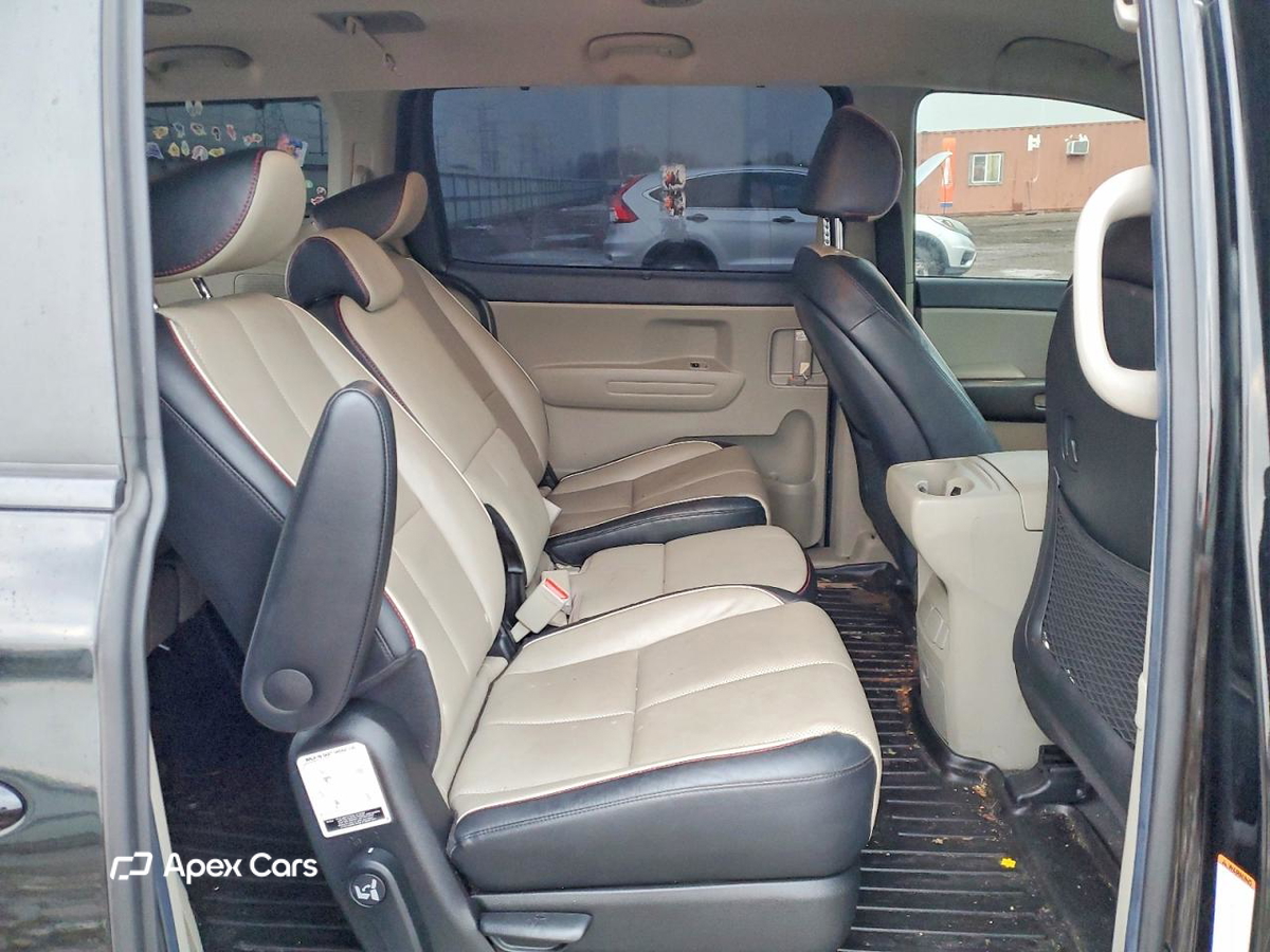 Kia Sedona 2020