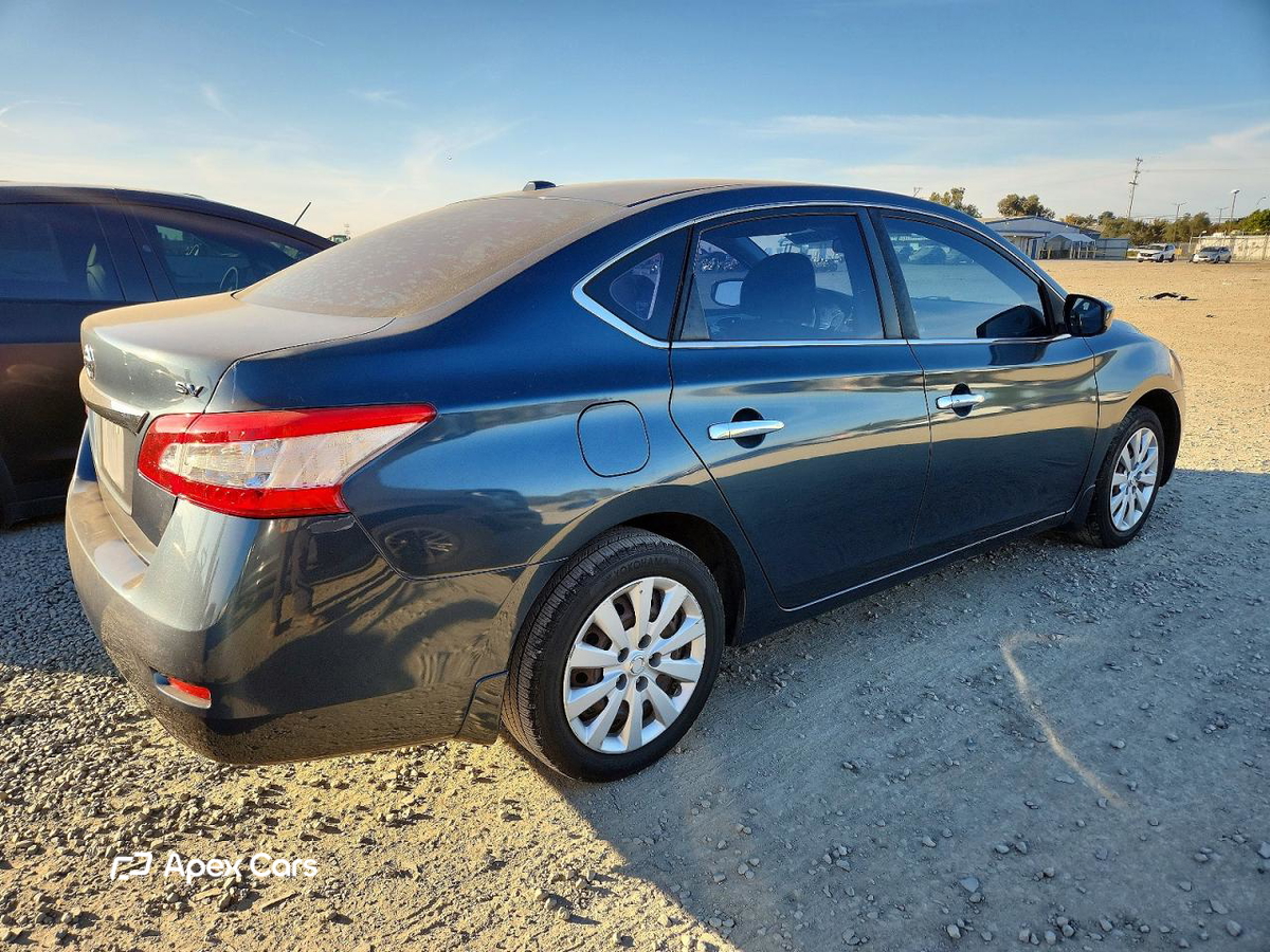 Nissan Sentra 2015