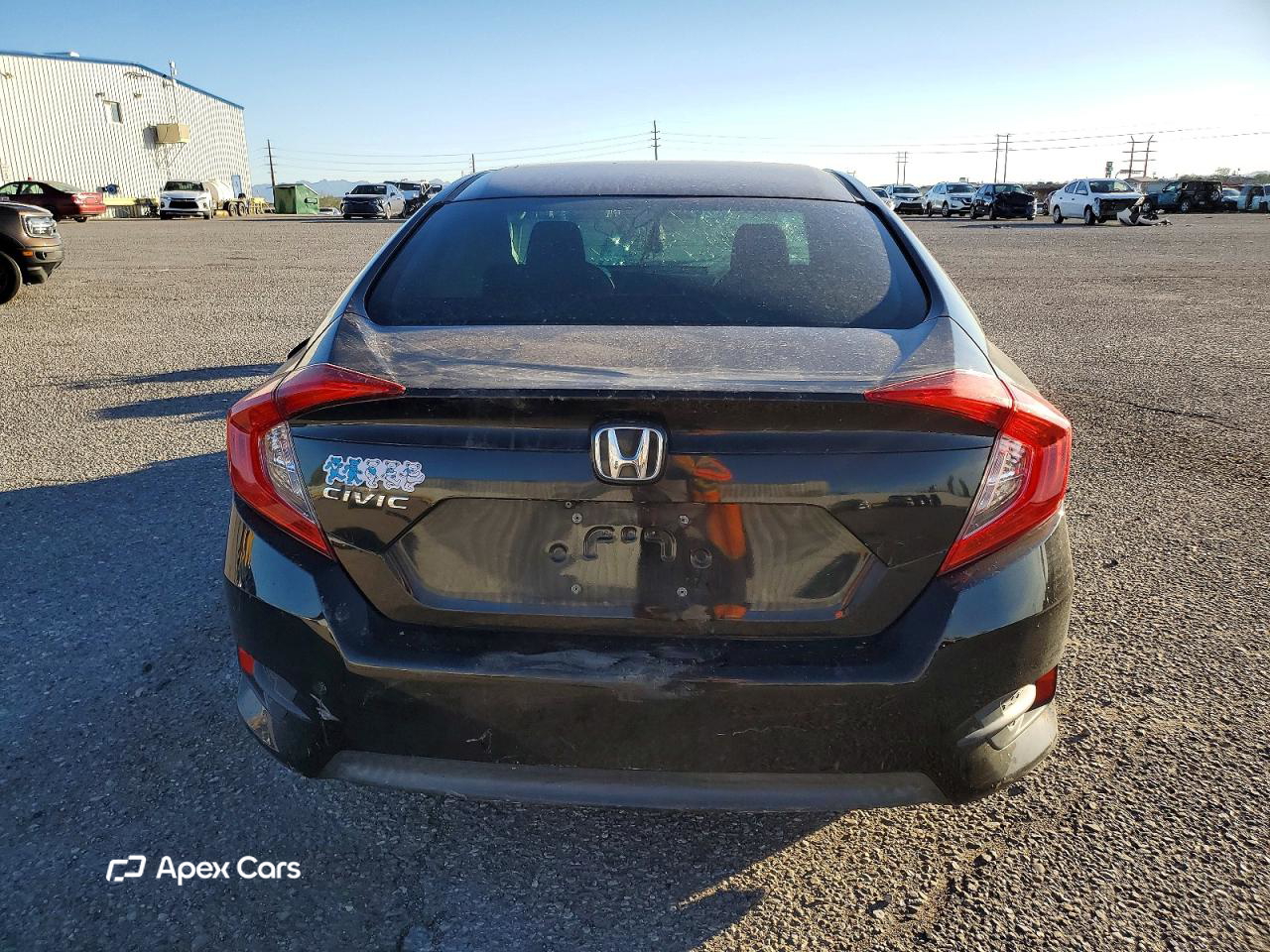 Honda Civic 2016