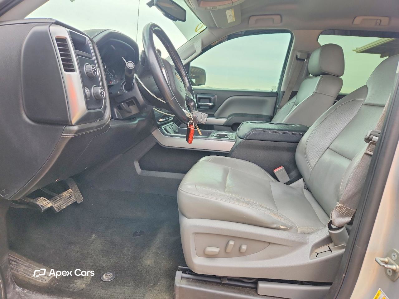 Chevrolet Silverado 2014
