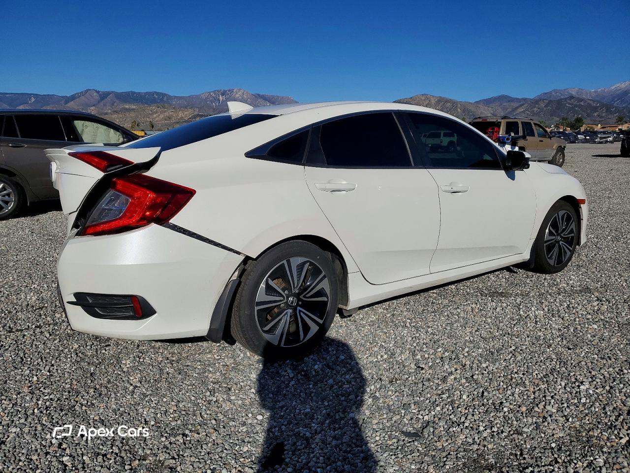 Honda Civic 2017