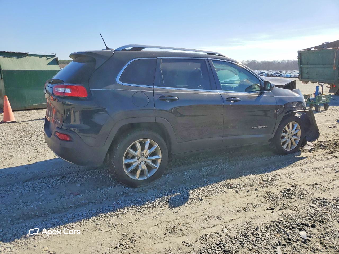 Jeep Cherokee 2015