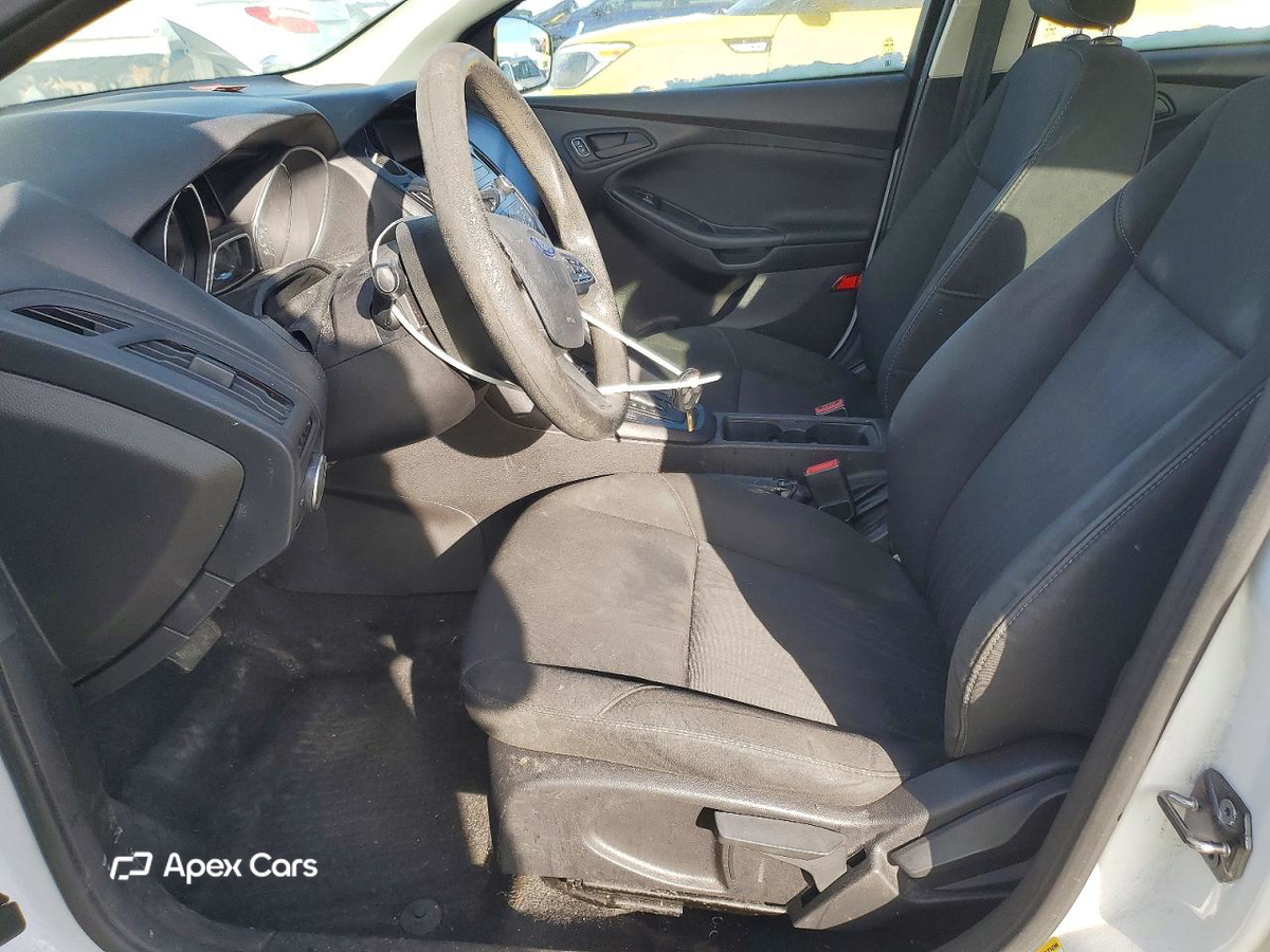 Ford Focus 2017