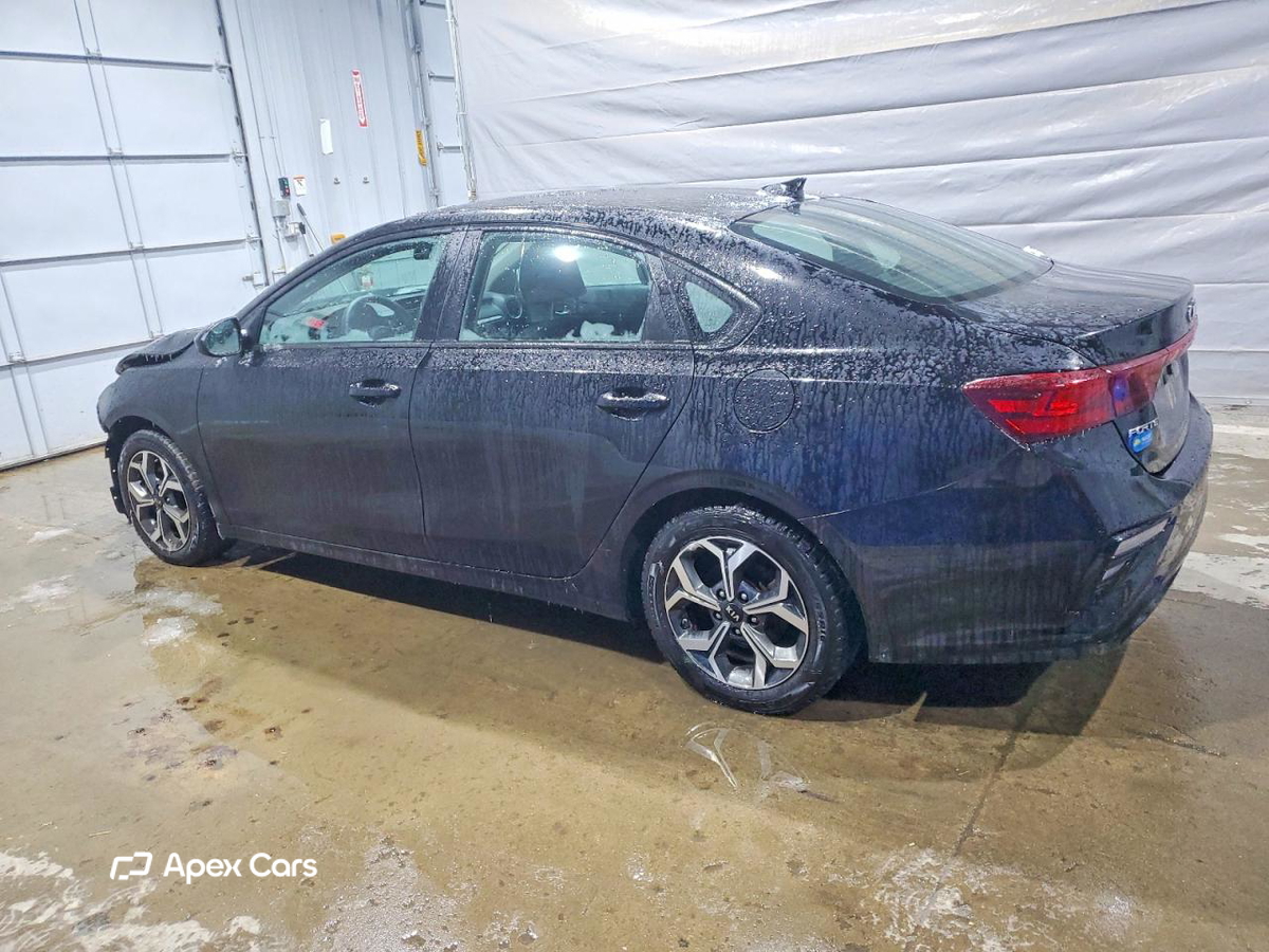 Kia Forte 2020