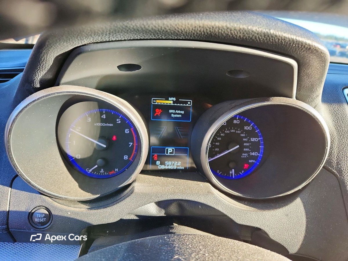 Subaru Outback 2019