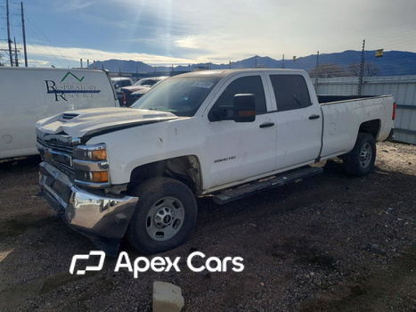 Chevrolet Silverado 2017 - Image 1 of 12