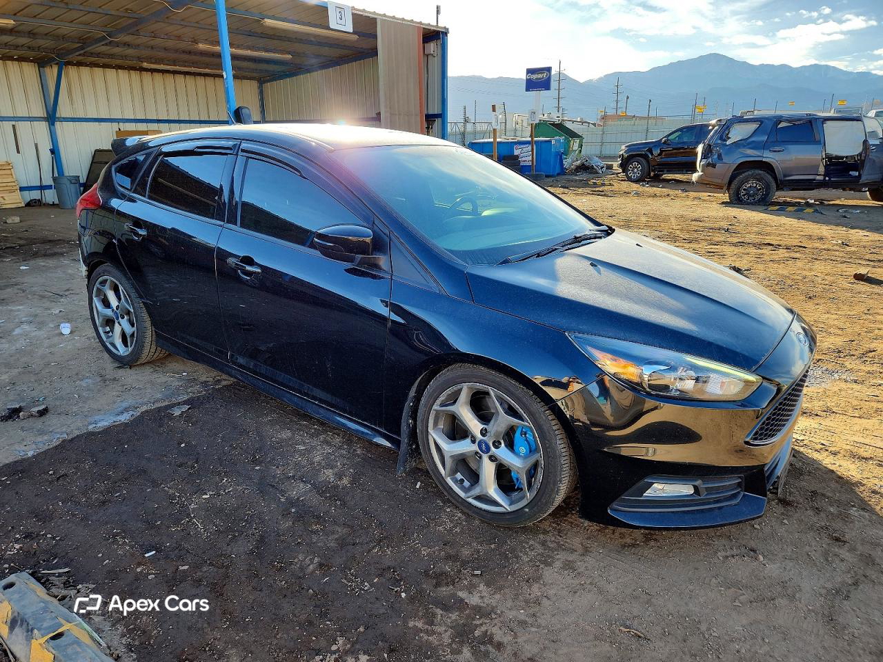 Ford Focus 2017