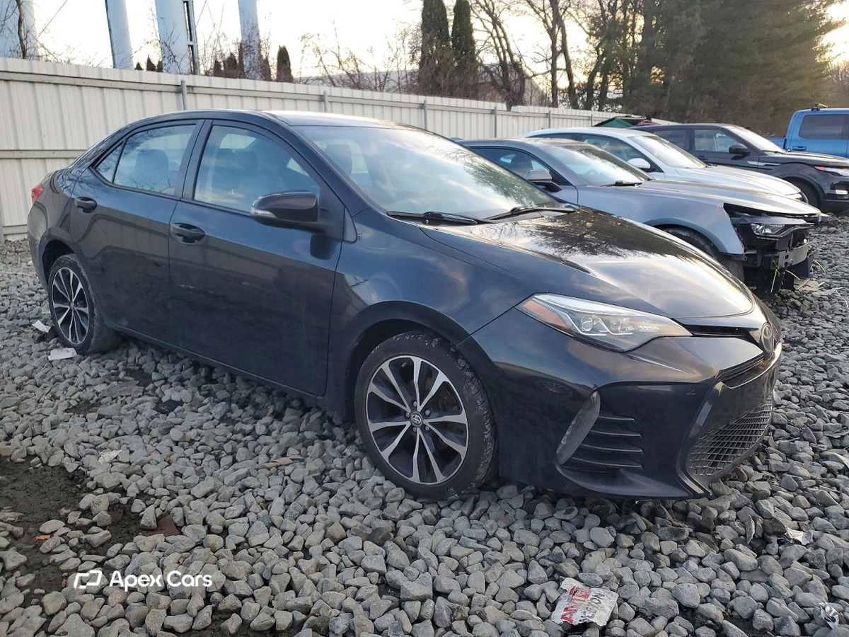 Toyota Corolla 2017