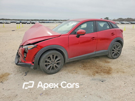 Mazda CX-3 2017 - Zdjęcie 1 z 13