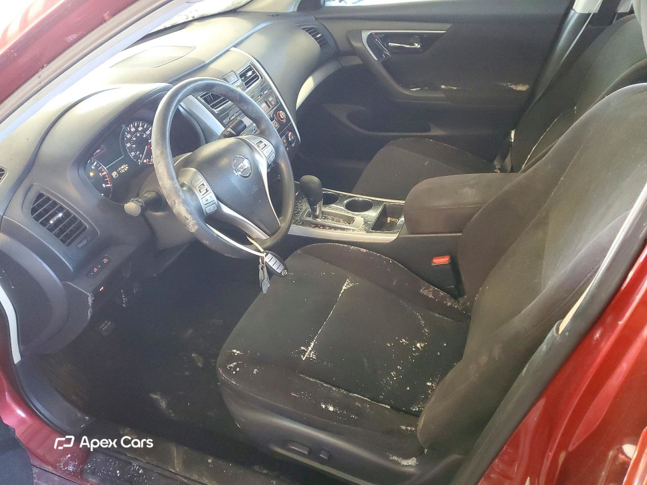 Nissan Altima 2013