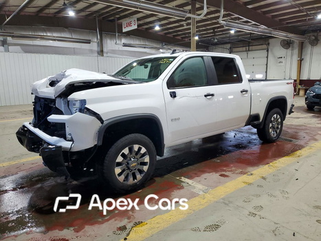 Chevrolet Silverado 2024 - Image 1 of 13