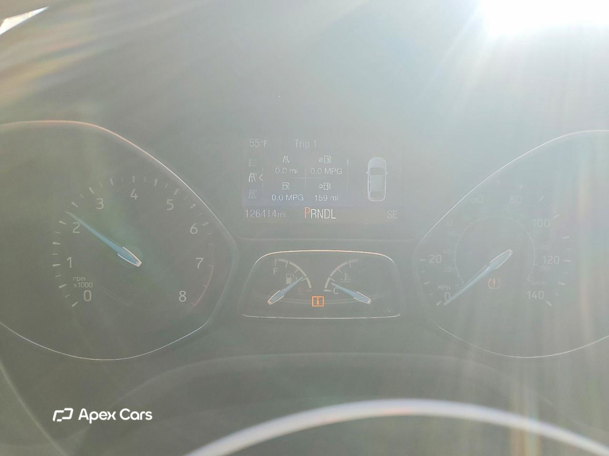Ford Focus 2017