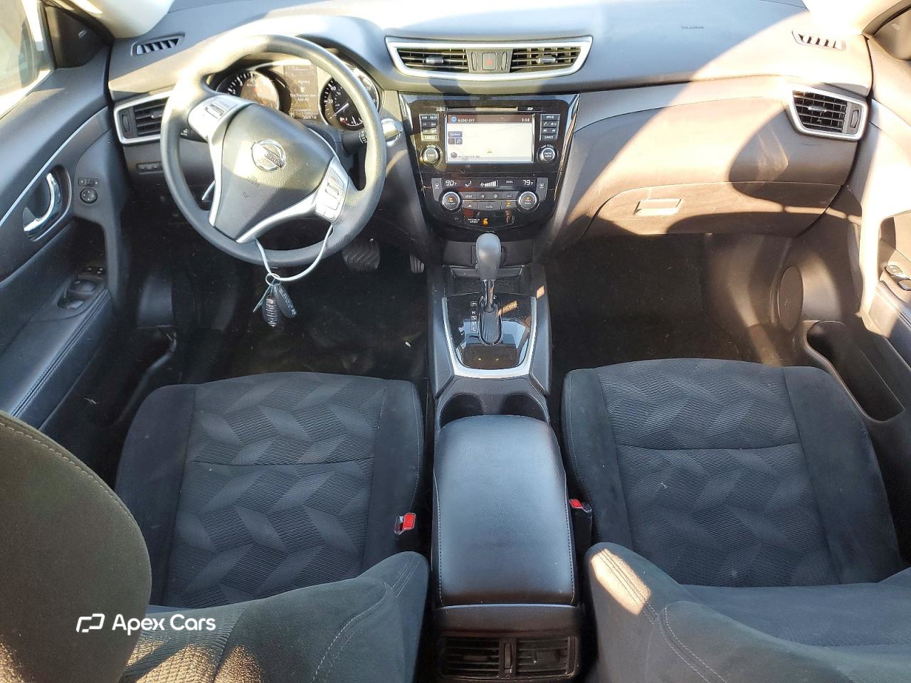 Nissan Rogue 2016