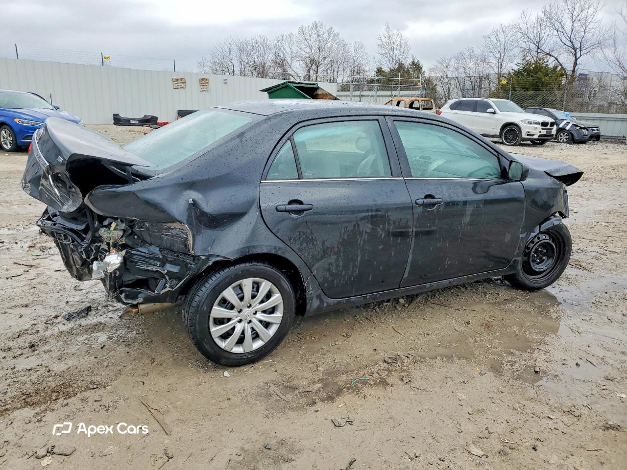 Toyota Corolla 2013